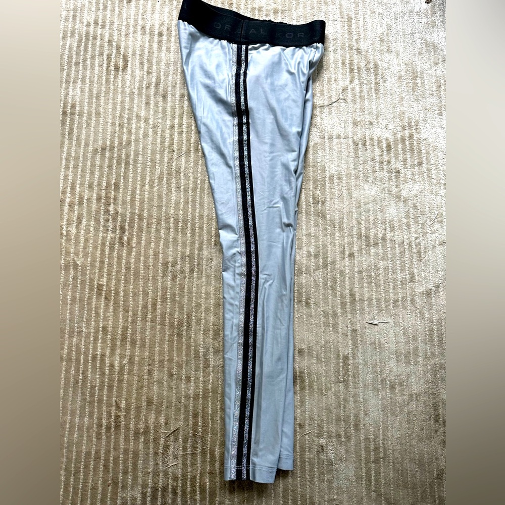 Koral grey low shine  legging